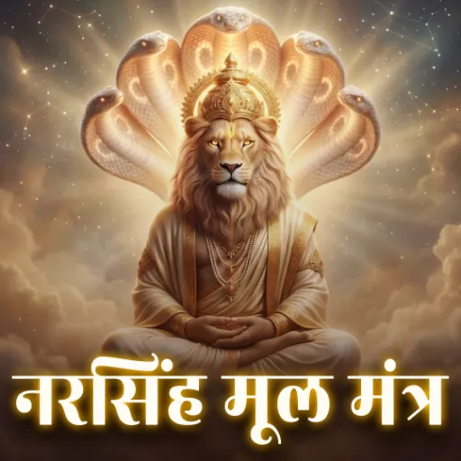 नरसिंह मूल मंत्र 