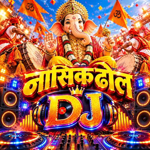 नासिक ढोल DJ