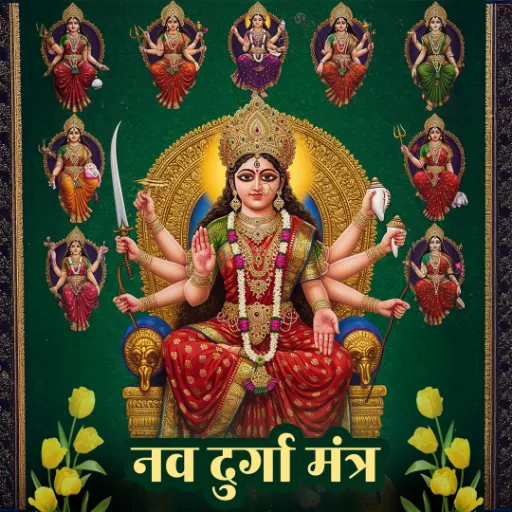 नव दुर्गा मंत्र