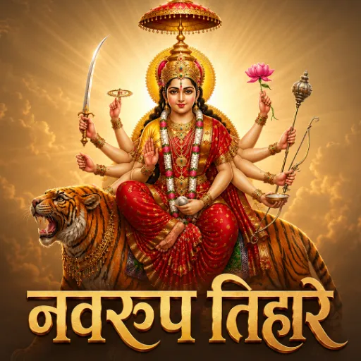 नवरूप तिहारे
