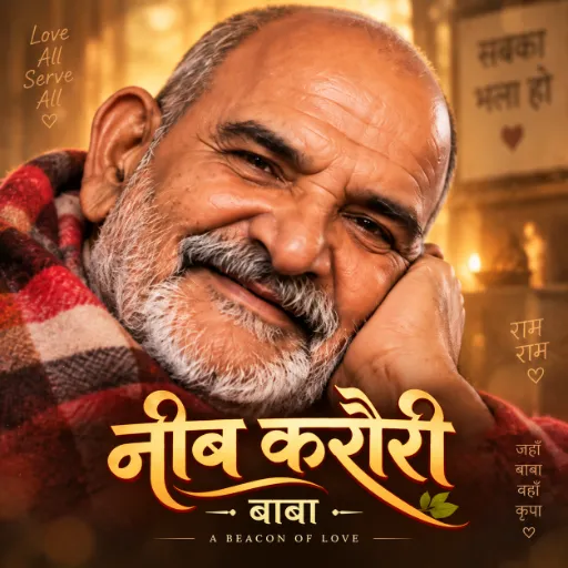 नीब करौरी बाबा