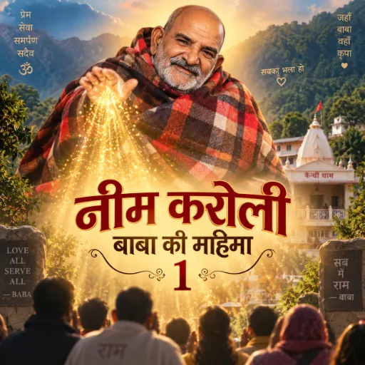 नीम करोली बाबा की महिमा 1