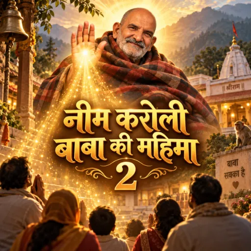 नीम करोली बाबा की महिमा 2