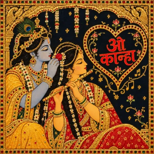 ओ कान्हा