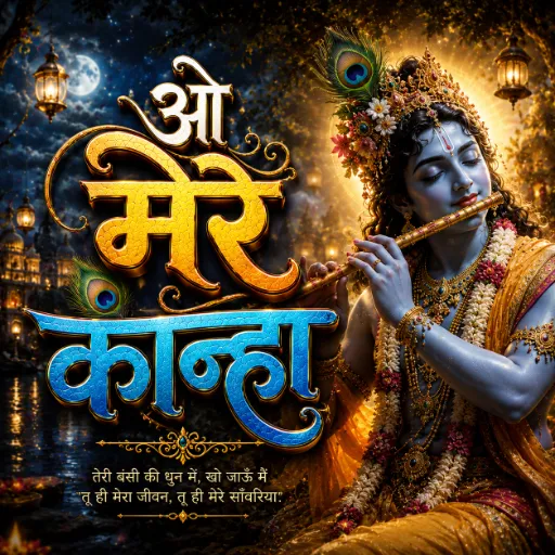 ओ मेरे कान्हा