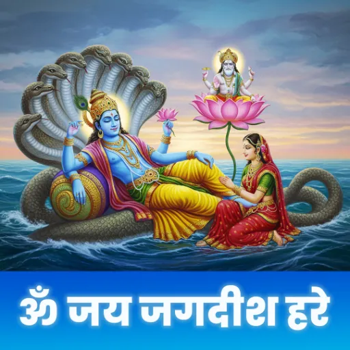 ॐ जय जगदीश हरे