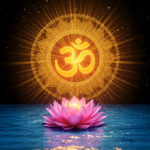 ॐ जप
