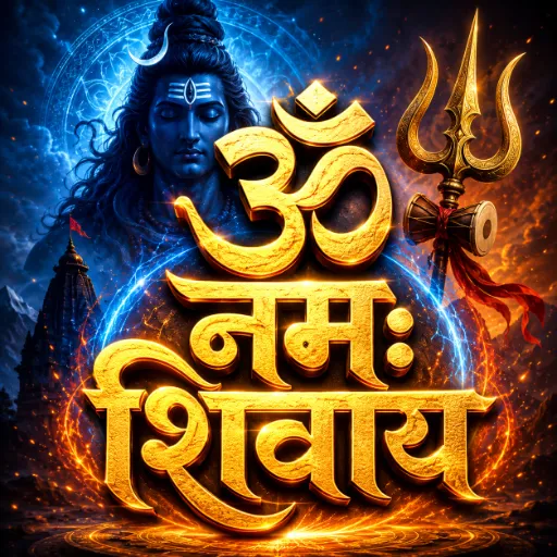 ॐ नमः शिवाय