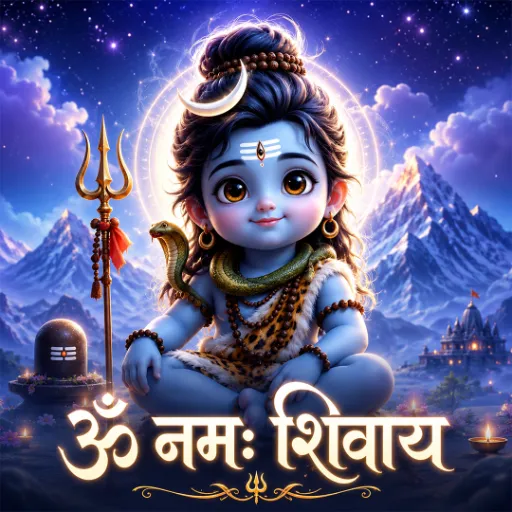 ॐ नमः शिवाय 2