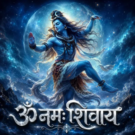 ॐ नमो शिवाय - 1