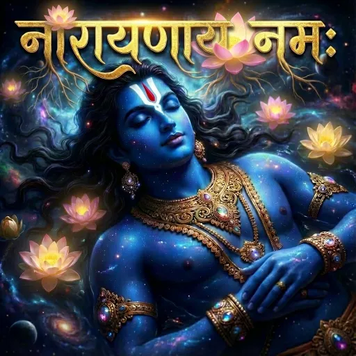 नारायणाय नमः - वाद्य