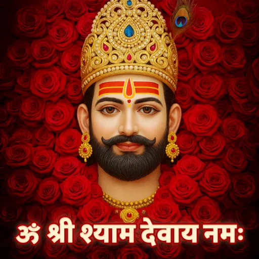 ॐ श्री श्याम देवाय नमः मंत्र
