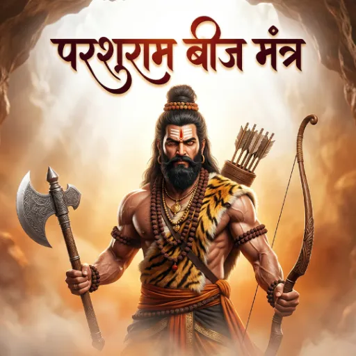 परशुराम बीज मंत्र 