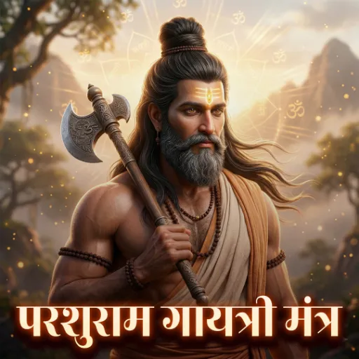 परशुराम गायत्री मंत्र
