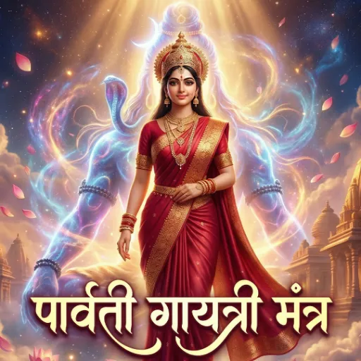 पार्वती गायत्री मंत्र
