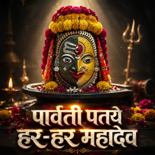 पार्वती पतये हर हर महादेव