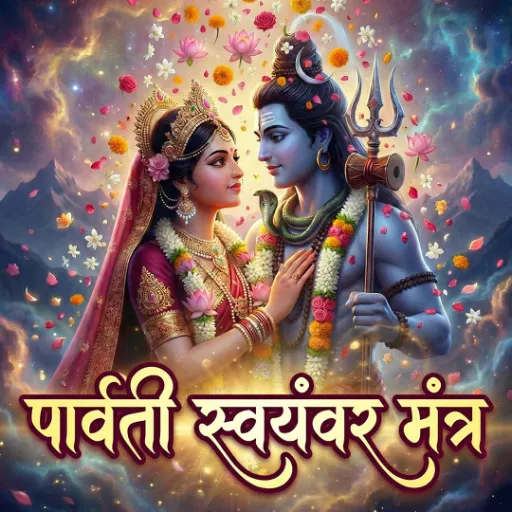 पार्वती स्वयंवर मंत्र