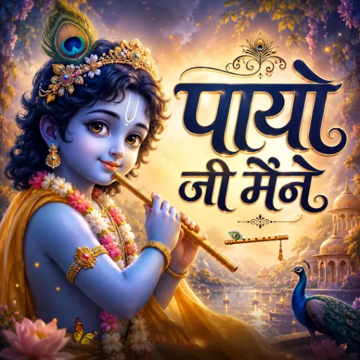 पायो जी मैंने