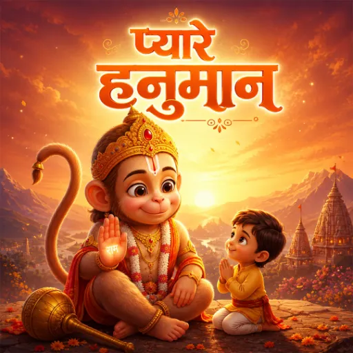 प्यारे हनुमान