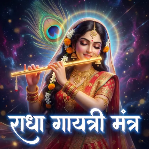 राधा गायत्री मंत्र