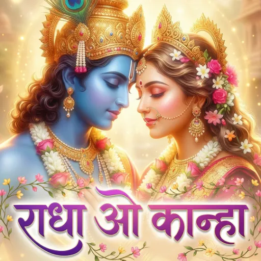 राधा ओ कान्हा