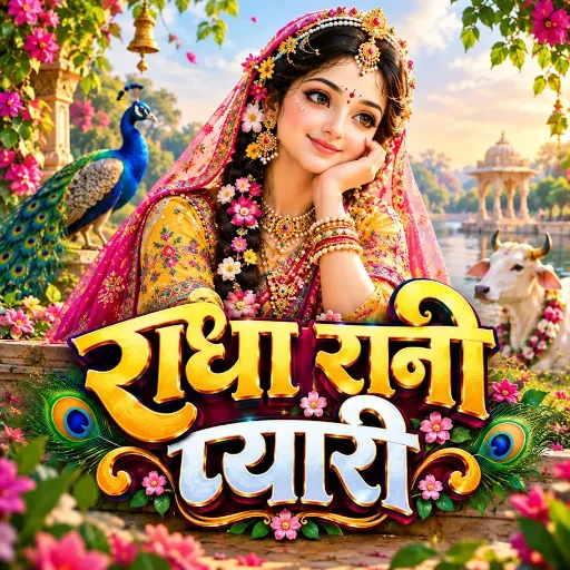 राधा रानी प्यारी