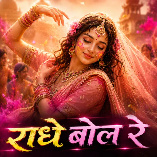 राधे बोल रे DJ ब्रज
