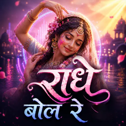 राधे बोल रे क्लब