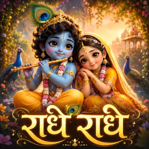 राधे राधे 5