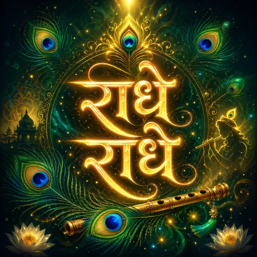 राधे राधे रिंगटोन 