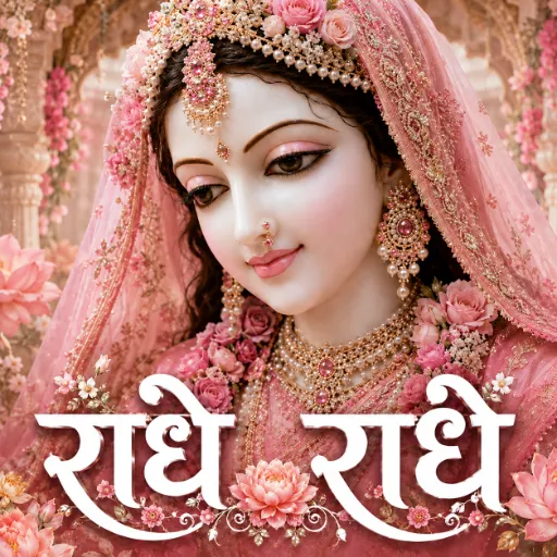 राधे राधे