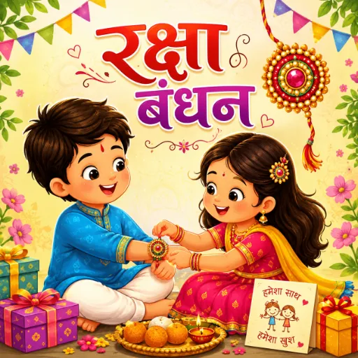 रक्षा बंधन