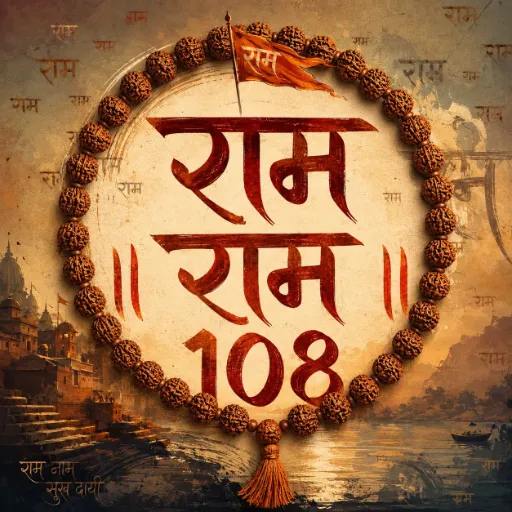 राम राम 108