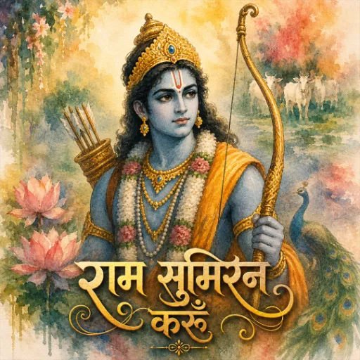 राम सुमिरन करूँ
