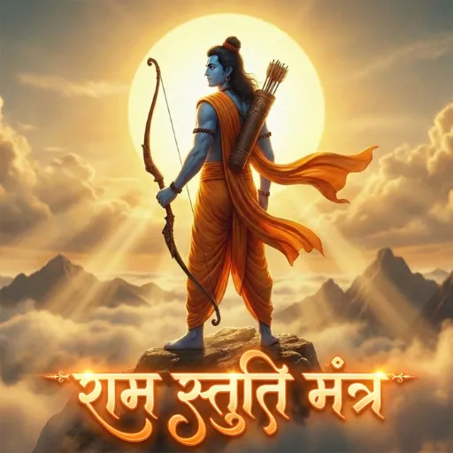 राम स्तुति मंत्र