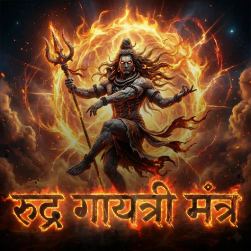रुद्र गायत्री मंत्र