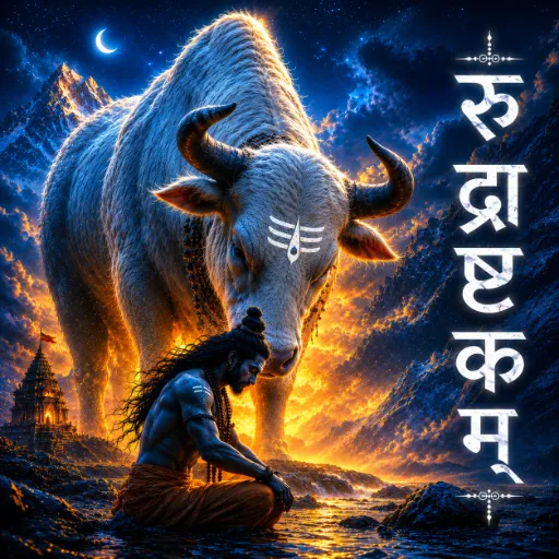 रुद्राष्टकम्