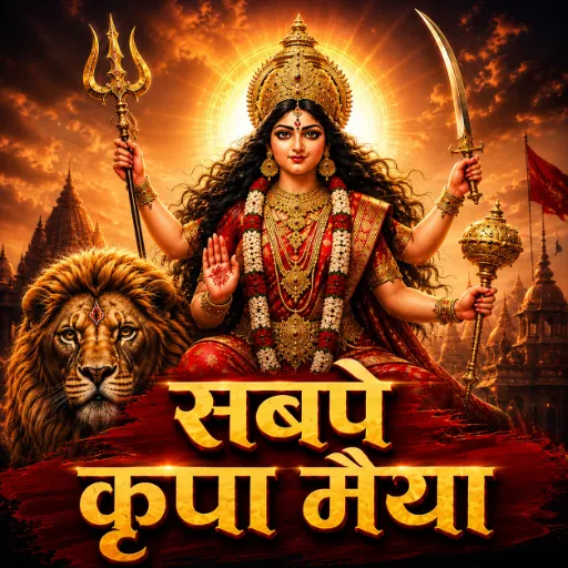 सबपे कृपा मैया
