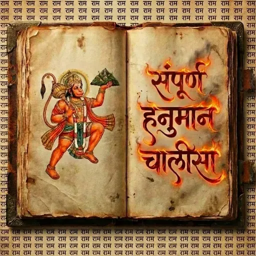 सम्पूर्ण हनुमान चालीसा