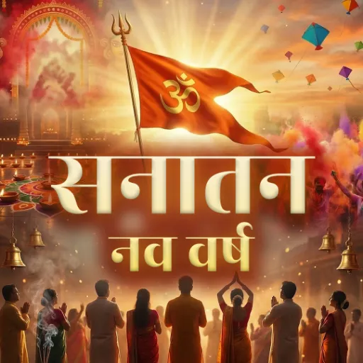 सनातन नव वर्ष