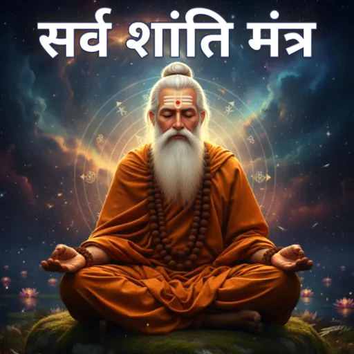 सर्व शांति मंत्र