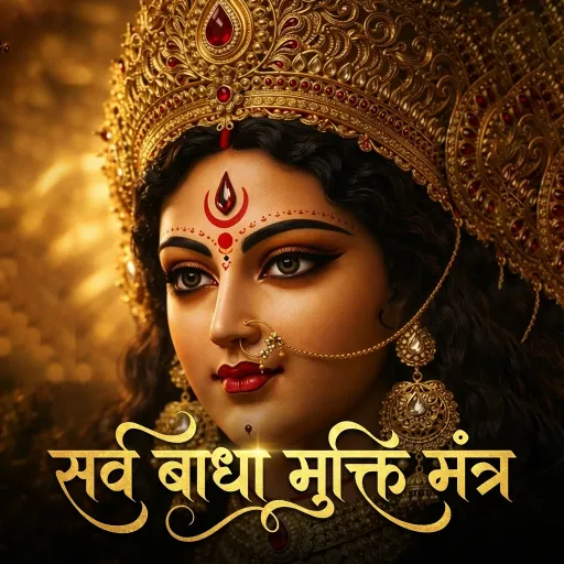 सर्व बाधा मुक्ति मंत्र