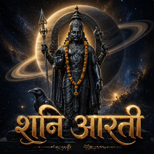 शनि आरती