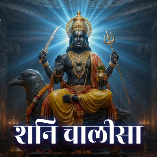 शनि चालीसा