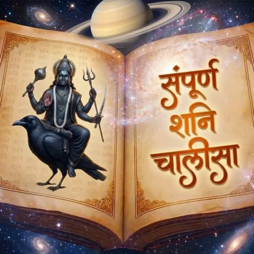 संपूर्ण शनि चालीसा