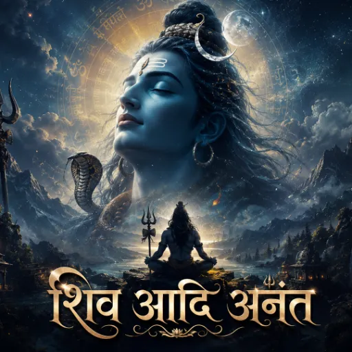 शिव आदि अनंत