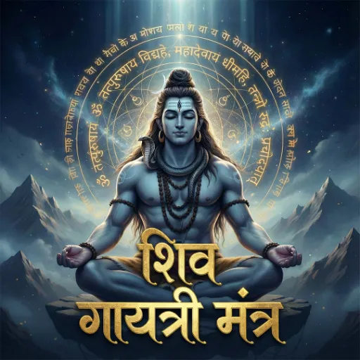 शिव गायत्री मंत्र