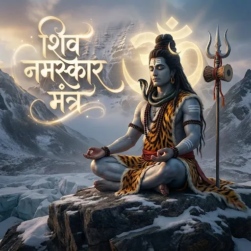शिव नमस्कार मंत्र