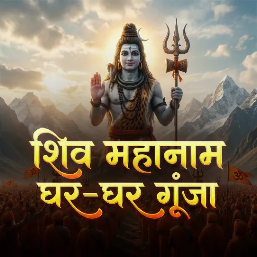 रुंडमाला धारी