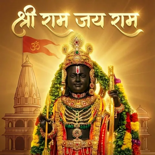 श्री राम जय राम